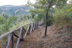 Percorso panoramico