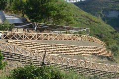 Allestimento scenografico